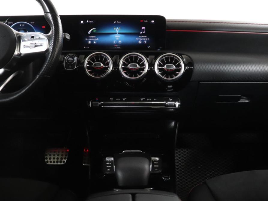 Mercedes-Benz CLA II (C118 X118) Москва  - изображение 14