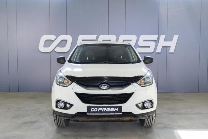 Hyundai ix35 I Рестайлинг с пробегом 2014 года, цена 1 299 000 рублей, 184043 км, внедорожник, Автокод Объявления