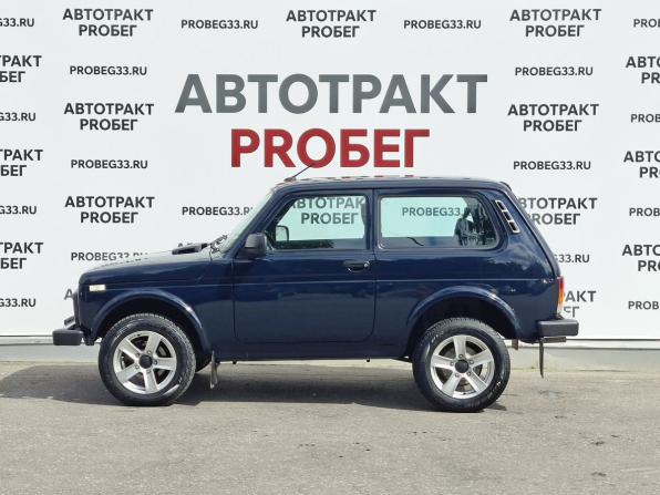 Lada (ВАЗ) Niva Legend с пробегом 2024 года, цена 927 000 рублей, 22500 км, внедорожник, Автокод Объявления