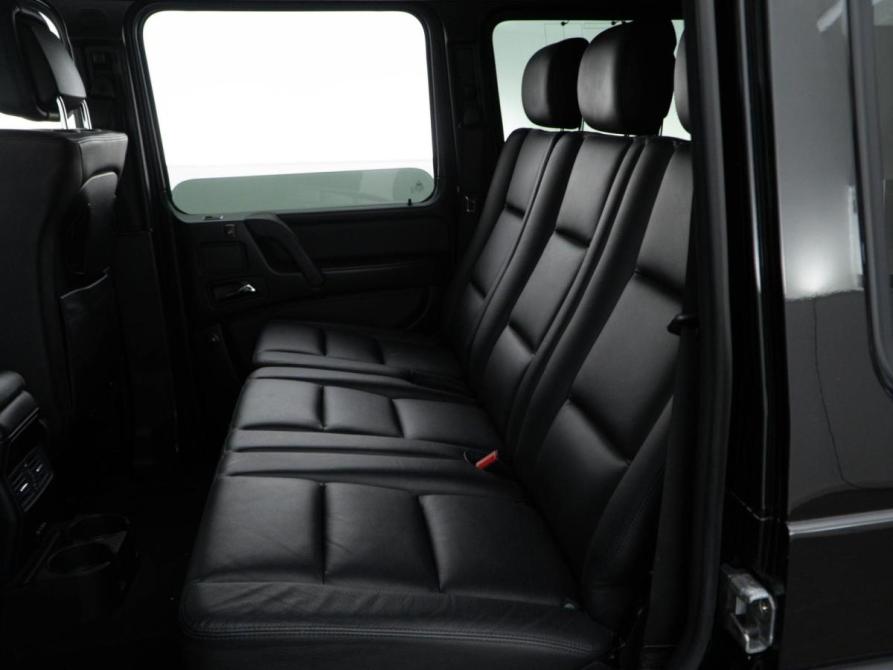 Mercedes-Benz G-Класс II (W463) Рестайлинг 4 Москва  - изображение 9