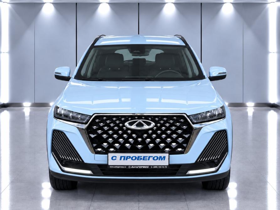 Chery Tiggo 7 Pro Max I Рестайлинг Москва  - изображение 2