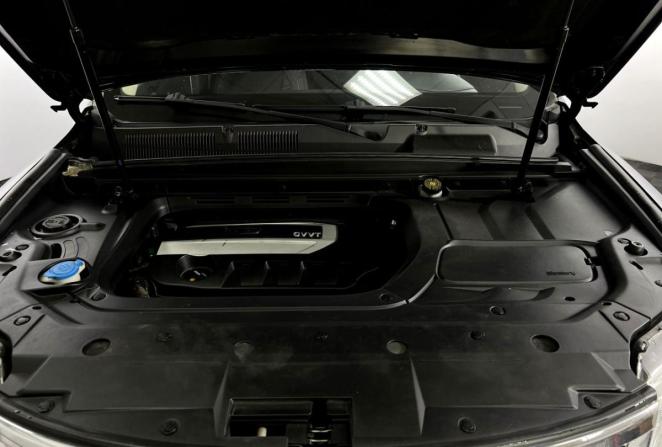 Geely Atlas I с пробегом 2018 года, цена 1 480 000 рублей, 215240 км, внедорожник, Автокод Объявления