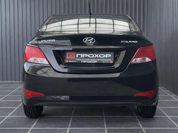 Hyundai Solaris I Рестайлинг с пробегом 2015 года, цена 957 000 рублей, 104286 км, седан, Автокод Объявления