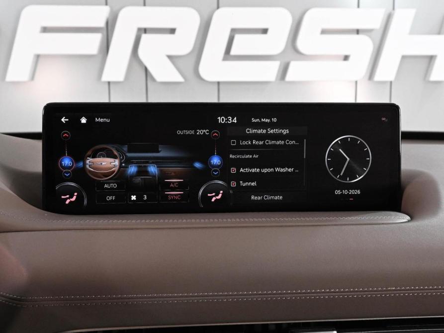 Genesis GV80 I Ростов-на-Дону  - изображение 16