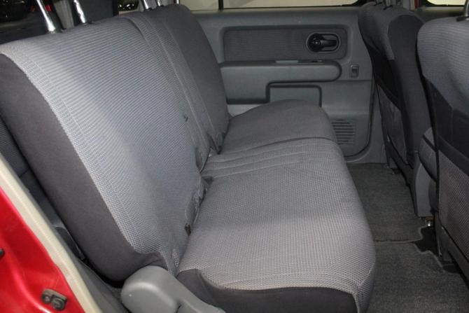 Nissan Cube II (Z11) с пробегом 2004 года, цена 350 000 рублей, 245635 км, минивэн, Автокод Объявления