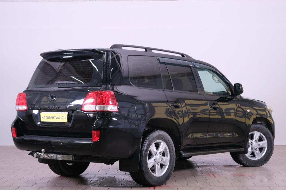 Toyota Land Cruiser 200 Series Омск  - изображение 7