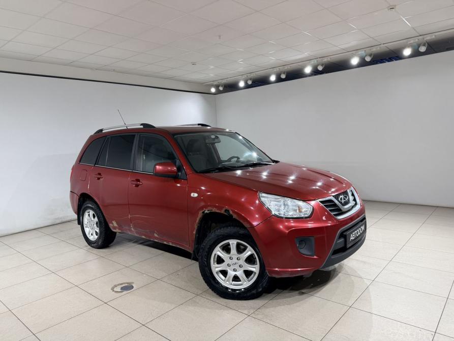 Chery Tiggo (T11) I Рестайлинг (FL) Москва  - изображение 2