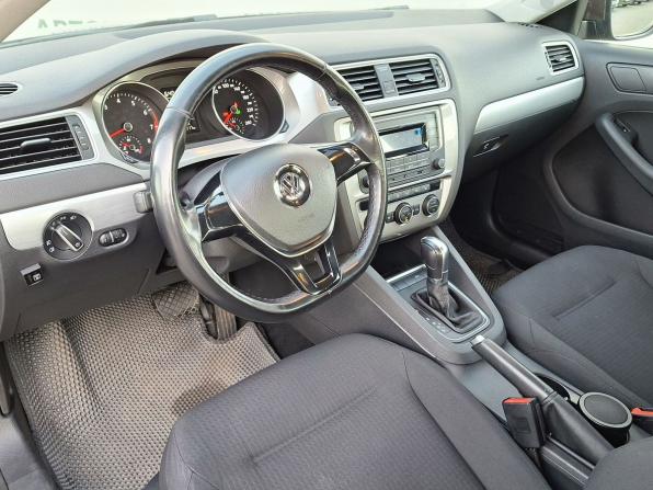 Volkswagen Jetta VI Рестайлинг с пробегом 2018 года, цена 1 375 000 рублей, 166700 км, седан, Автокод Объявления
