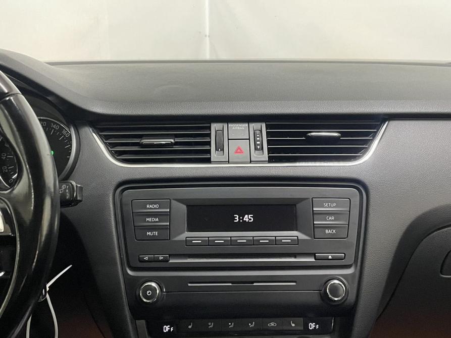 Skoda Octavia III (A7) Воронеж  - изображение 15