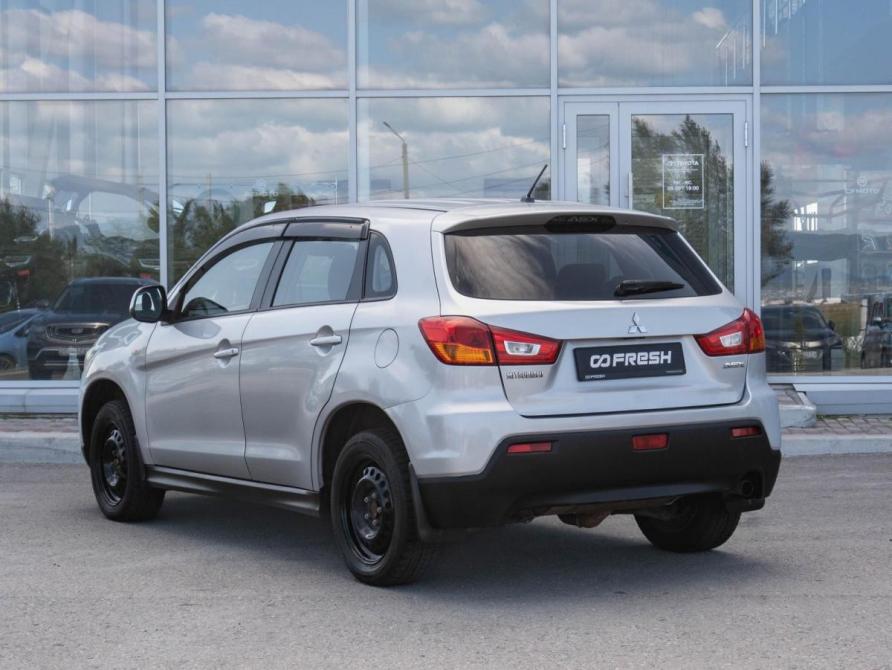 Mitsubishi ASX I Улан-Удэ  - изображение 2