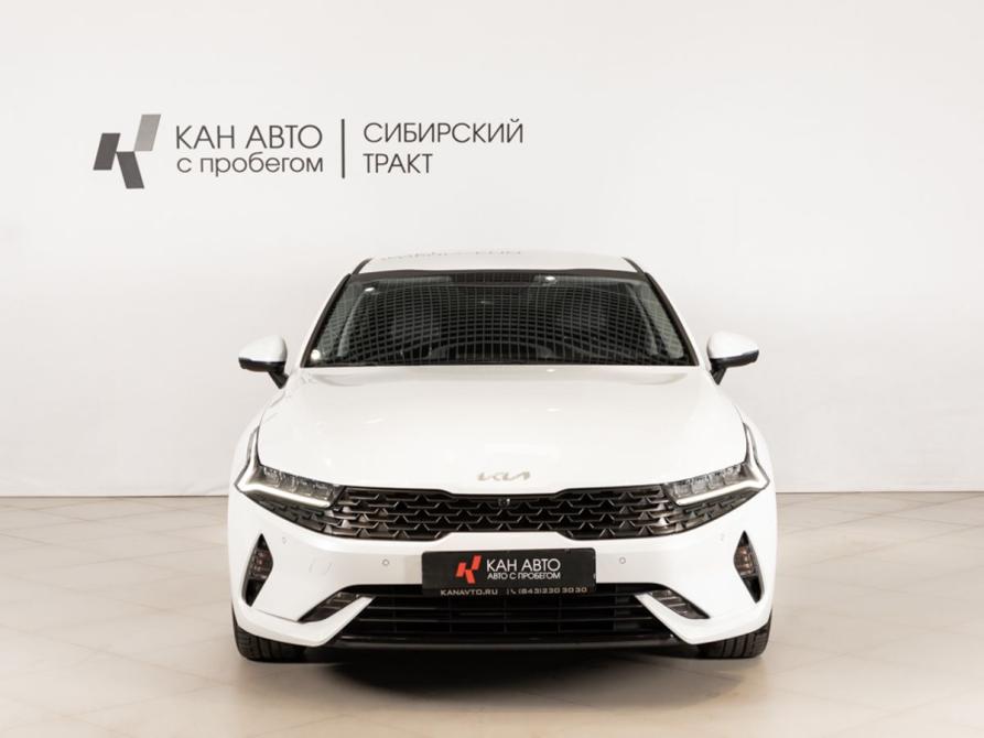 Kia K5 III Казань  - изображение 2