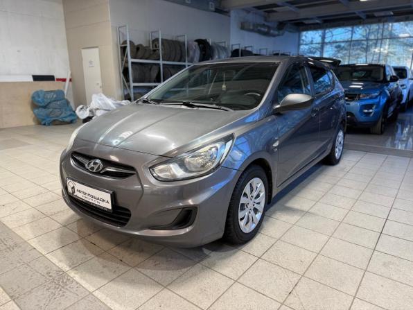Hyundai Solaris I с пробегом 2013 года, цена 889 000 рублей, 153094 км, хэтчбек, Автокод Объявления