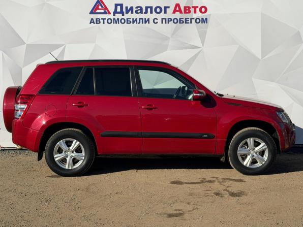 Suzuki Grand Vitara II Рестайлинг с пробегом 2011 года, цена 1 130 000 рублей, 154660 км, внедорожник, Автокод Объявления