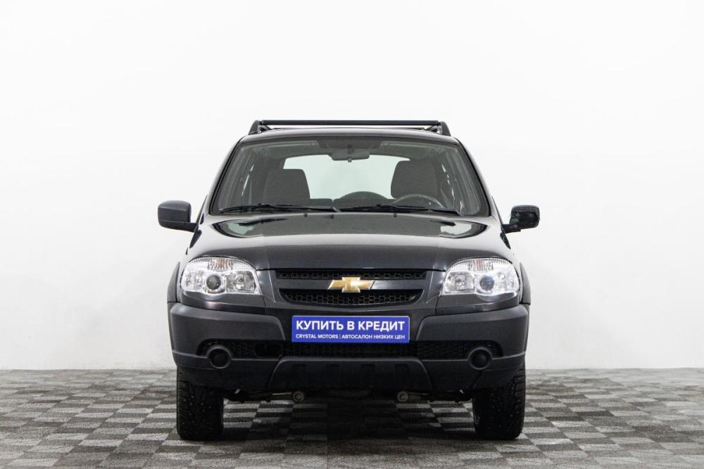 Chevrolet Niva I Сургут  - изображение 2