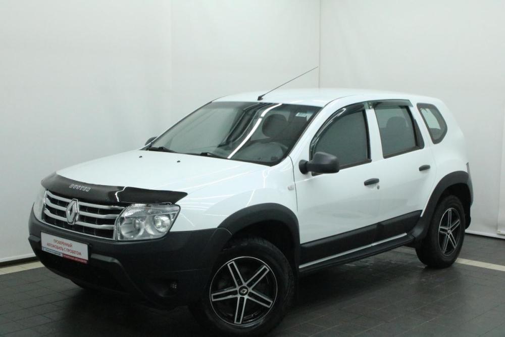 Renault Duster I Красноярск  - изображение 2