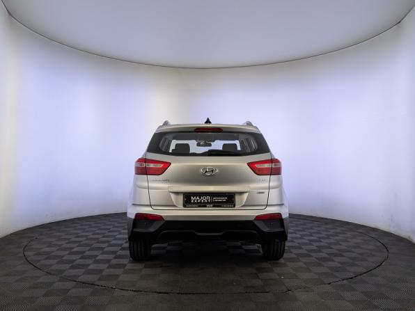 Hyundai Creta I Рестайлинг с пробегом 2021 года, цена 1 929 000 рублей, 124344 км, внедорожник, Автокод Объявления