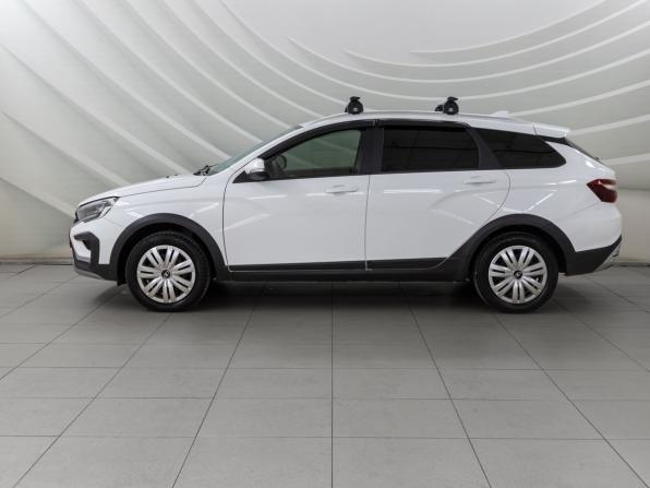 Lada (ВАЗ) Vesta I Рестайлинг (NG) с пробегом 2023 года, цена 1 238 000 рублей, 46780 км, универсал, Автокод Объявления