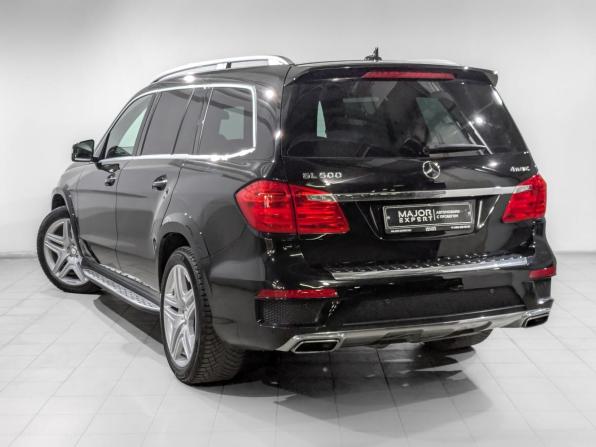 Mercedes-Benz GL-Класс II (X166) с пробегом 2015 года, цена 3 000 000 рублей, 135508 км, внедорожник, Автокод Объявления