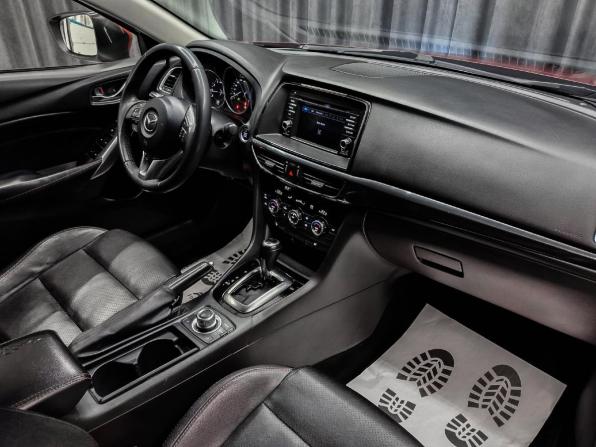 Mazda 6 III (GJ) с пробегом 2014 года, цена 1 490 000 рублей, 135000 км, седан, Автокод Объявления