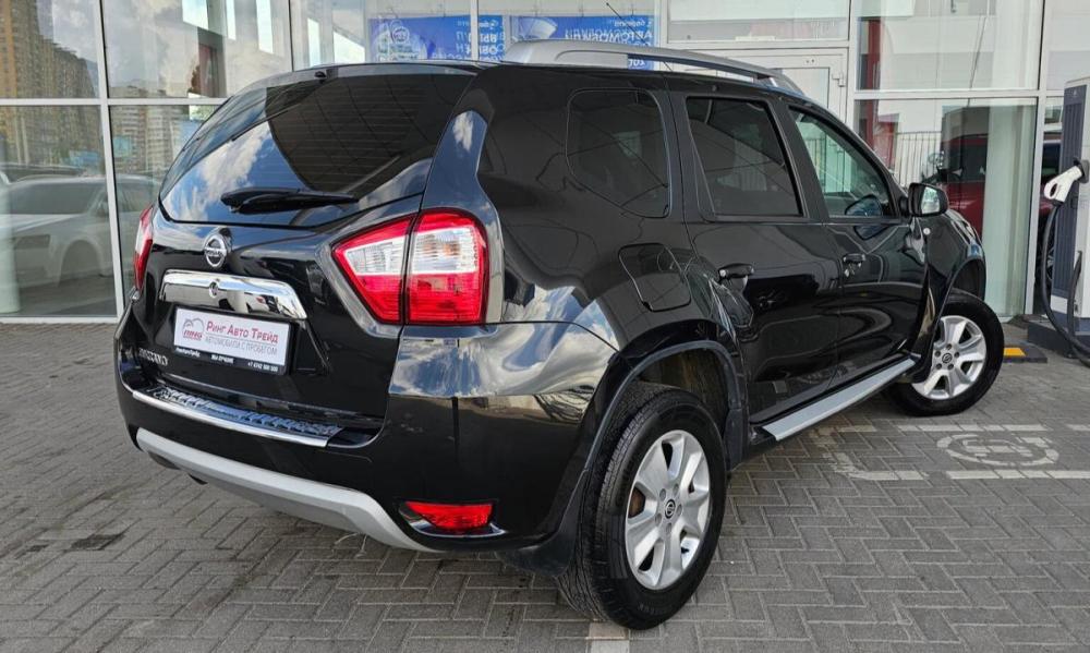 Nissan Terrano III (D10) Липецк  - изображение 2
