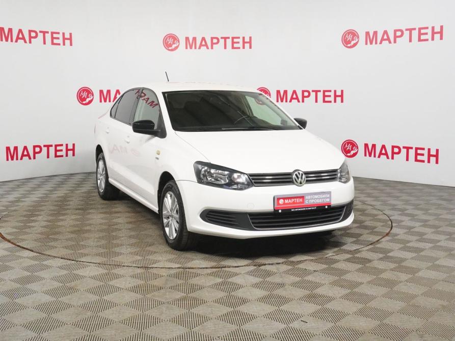 Volkswagen Polo V Вологда  - изображение 3