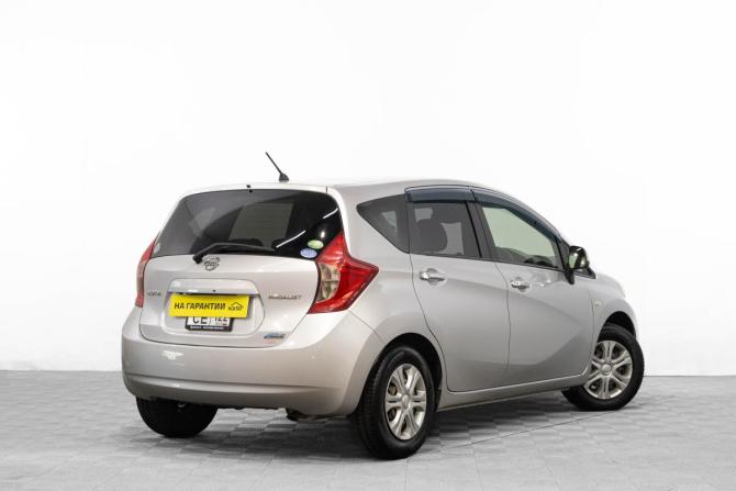 Nissan Note II с пробегом 2014 года, цена 899 000 рублей, 85200 км, хэтчбек, Автокод Объявления