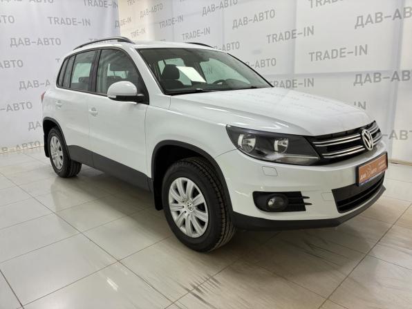 Volkswagen Tiguan I Рестайлинг с пробегом 2014 года, цена 999 000 рублей, 266000 км, внедорожник, Автокод Объявления
