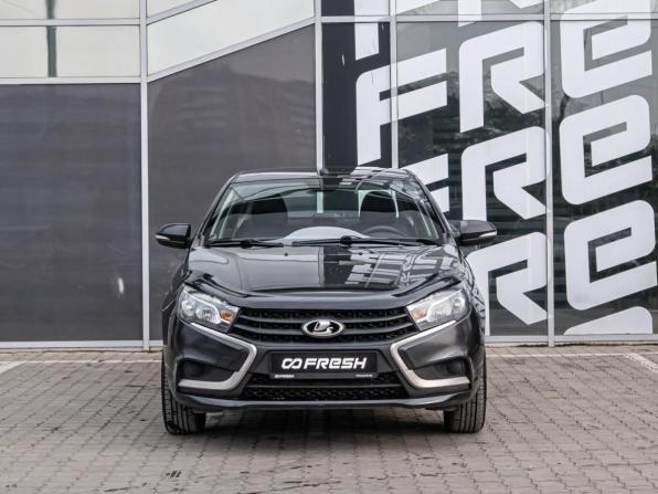 Lada (ВАЗ) Vesta I с пробегом 2017 года, цена 790 000 рублей, 187010 км, седан, Автокод Объявления