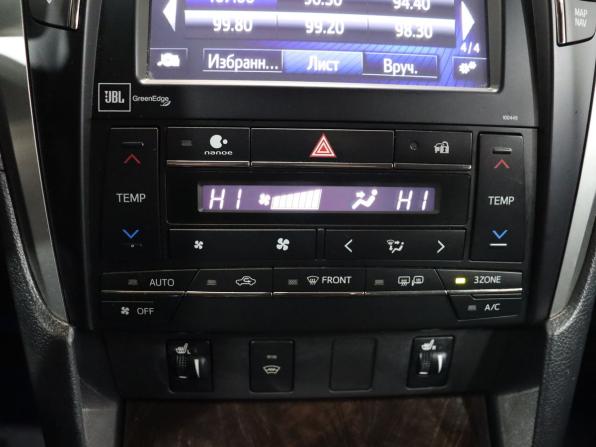 Toyota Camry VII (XV50) Рестайлинг 2 с пробегом 2017 года, цена 2 050 000 рублей, 144907 км, седан, Автокод Объявления
