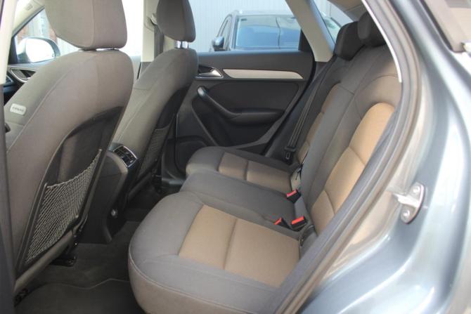 Audi Q3 I (8U) с пробегом 2013 года, цена 1 525 000 рублей, 169007 км, внедорожник, Автокод Объявления