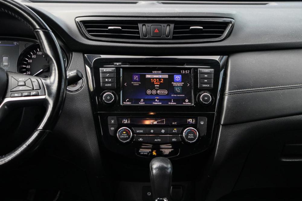 Nissan X-Trail III Рестайлинг Москва  - изображение 10
