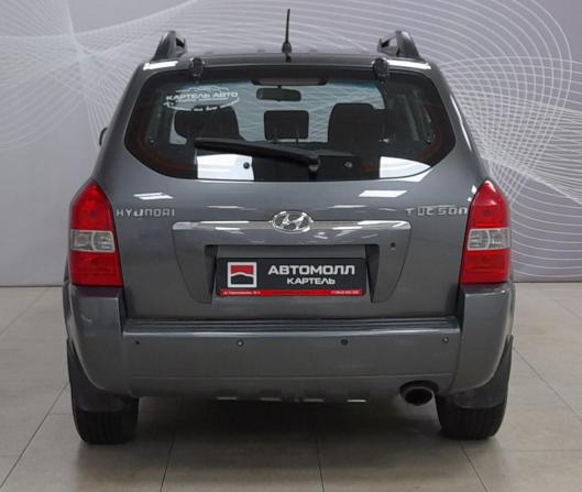 Hyundai Tucson I с пробегом 2008 года, цена 599 000 рублей, 230000 км, внедорожник, Автокод Объявления
