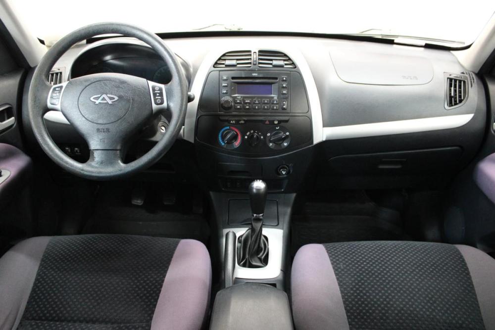 Chery Tiggo (T11) I Ярославль  - изображение 9