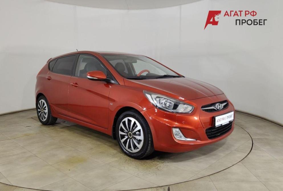 Hyundai Solaris I Волгоград  - изображение 3