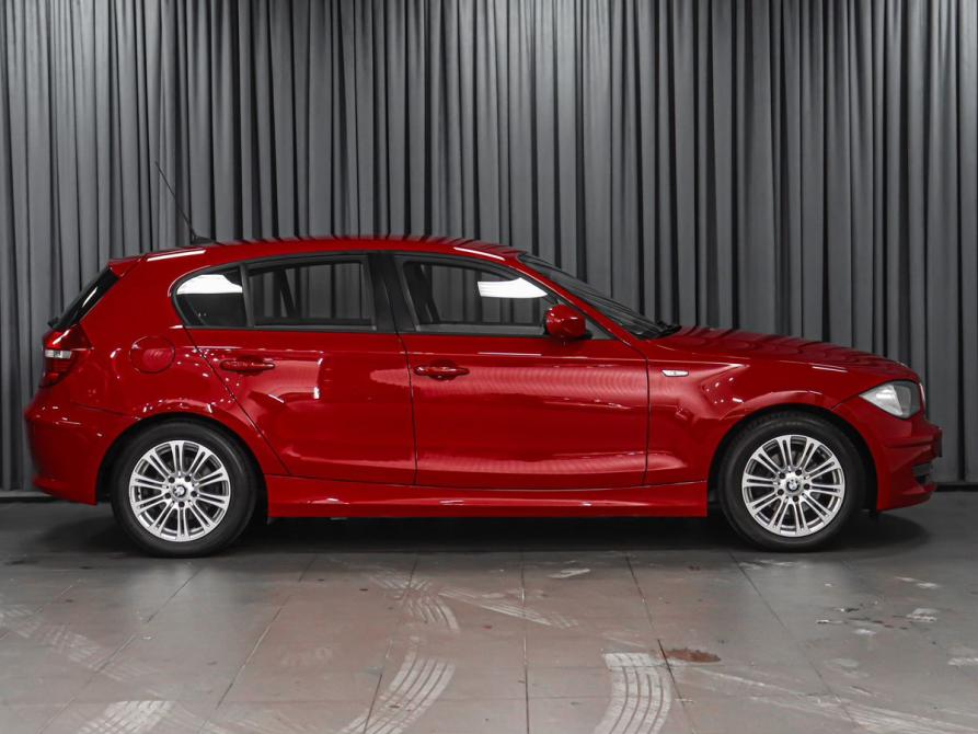 BMW 1 серии I (E81/E82/E87/E88) Рестайлинг Минеральные Воды  - изображение 5