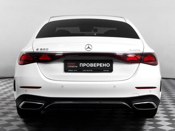 Mercedes-Benz E-Класс VI (W214 S214) с пробегом 2024 года, цена 9 250 000 рублей, 12500 км, седан, Автокод Объявления