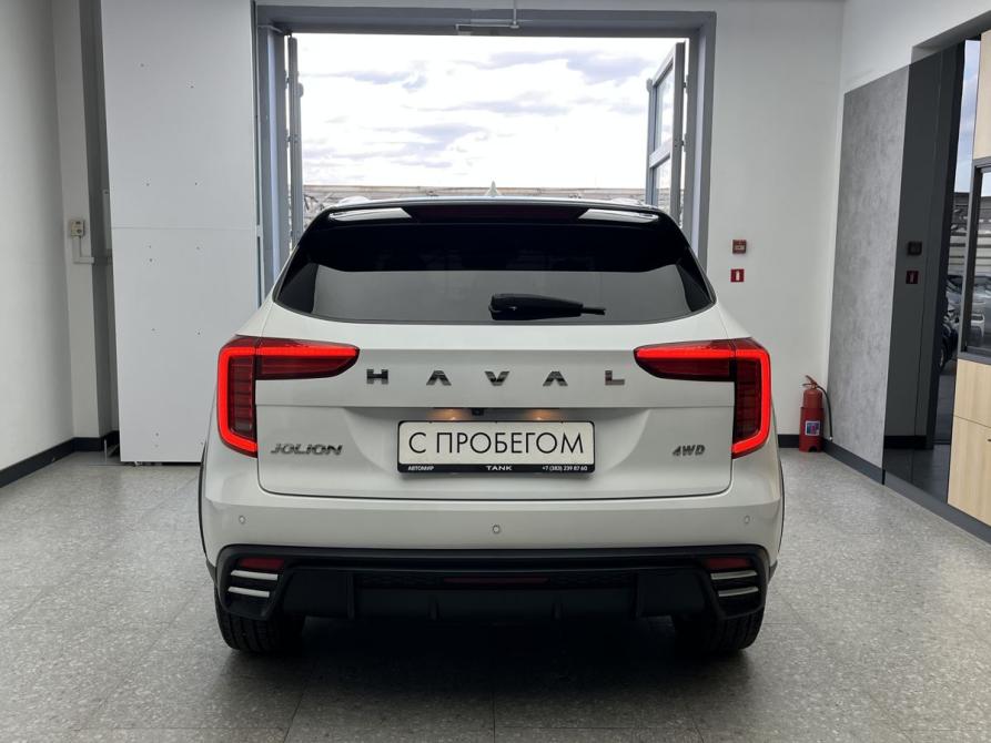 Haval Jolion I Рестайлинг Новосибирск  - изображение 5