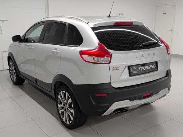 Lada (ВАЗ) XRAY I с пробегом 2020 года, цена 1 060 000 рублей, 75649 км, хэтчбек, Автокод Объявления