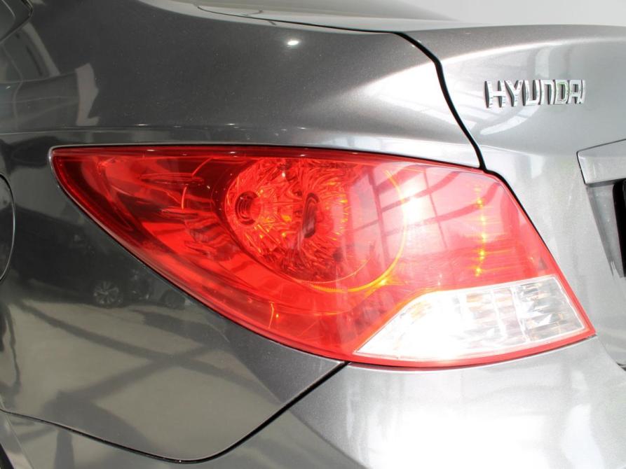 Hyundai Solaris I Таганрог  - изображение 10