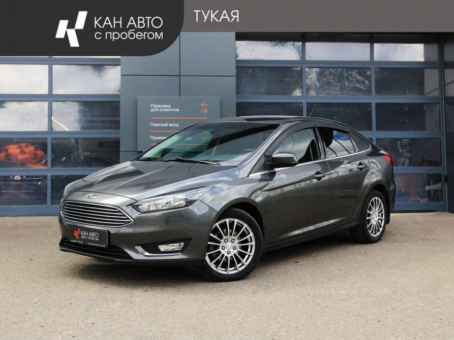 Ford Focus III Рестайлинг Казань  - изображение 1