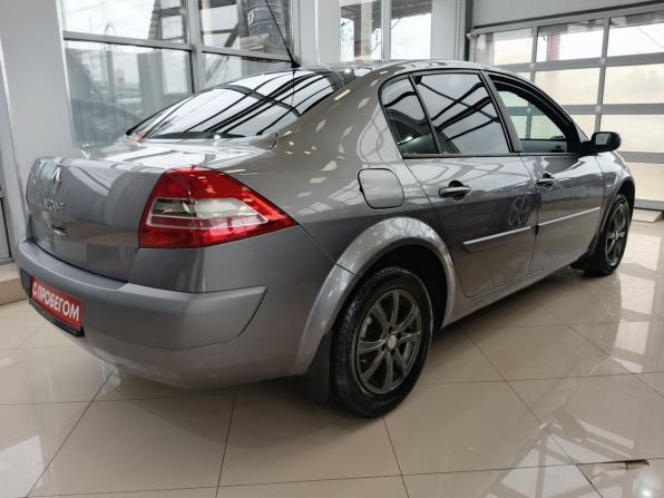 Renault Megane II Рестайлинг с пробегом 2008 года, цена 315 810 рублей, 248000 км, седан, Автокод Объявления