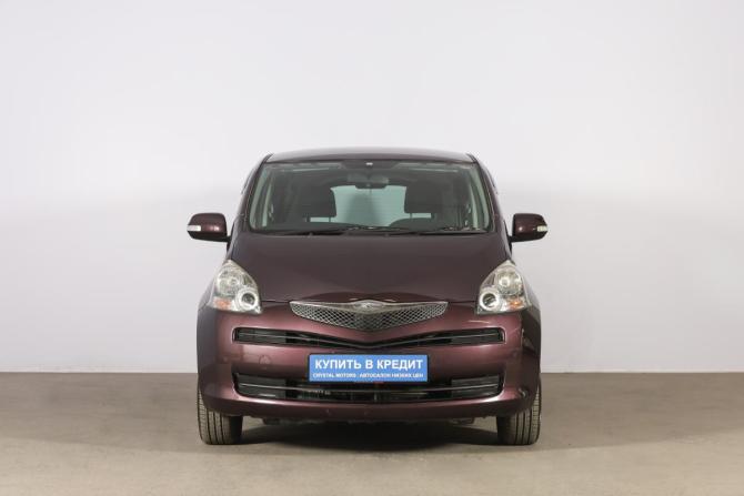 Toyota Ractis I с пробегом 2010 года, цена 999 000 рублей, 63000 км, хэтчбек, Автокод Объявления