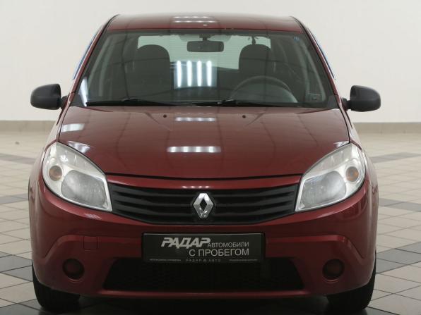 Renault Sandero I с пробегом 2013 года, цена 559 000 рублей, 94500 км, хэтчбек, Автокод Объявления