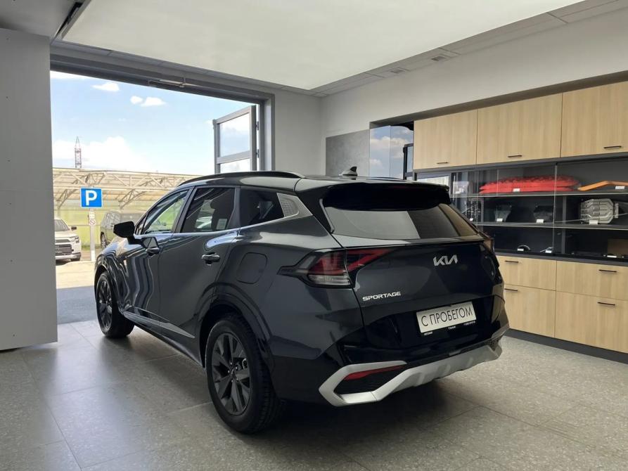 Kia Sportage V Новосибирск  - изображение 5