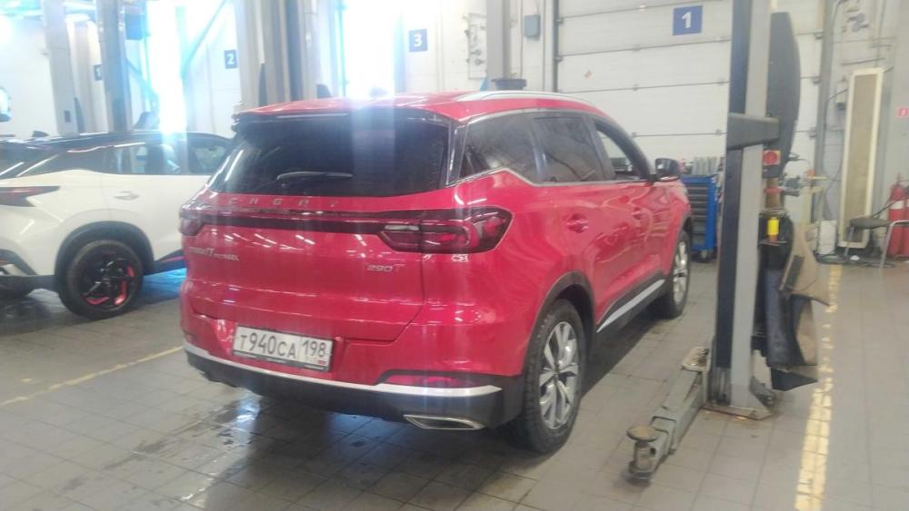 Chery Tiggo 7 Pro Max I Санкт-Петербург  - изображение 3