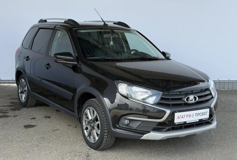 Lada (ВАЗ) Granta I Рестайлинг Киров  - изображение 3