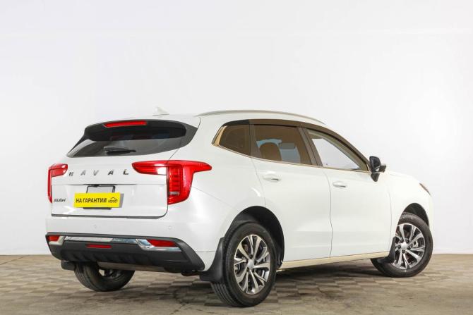 Haval Jolion I с пробегом 2023 года, цена 1 699 000 рублей, 115000 км, внедорожник, Автокод Объявления
