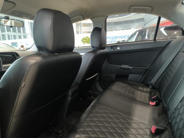 Mitsubishi Lancer X с пробегом 2008 года, цена 750 000 рублей, 180904 км, седан, Автокод Объявления