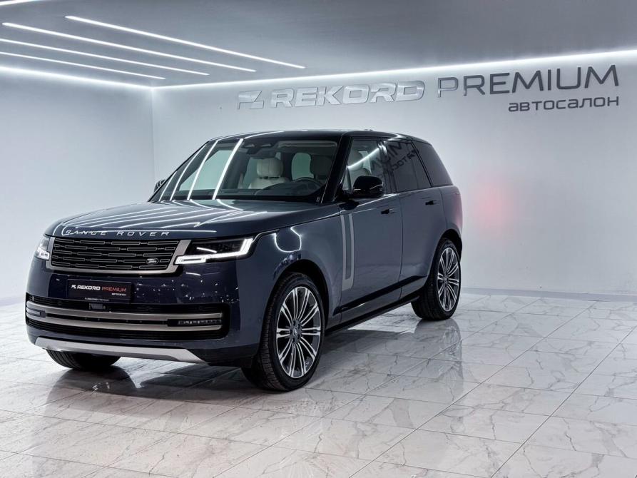 Land Rover Range Rover V Уфа  - изображение 4