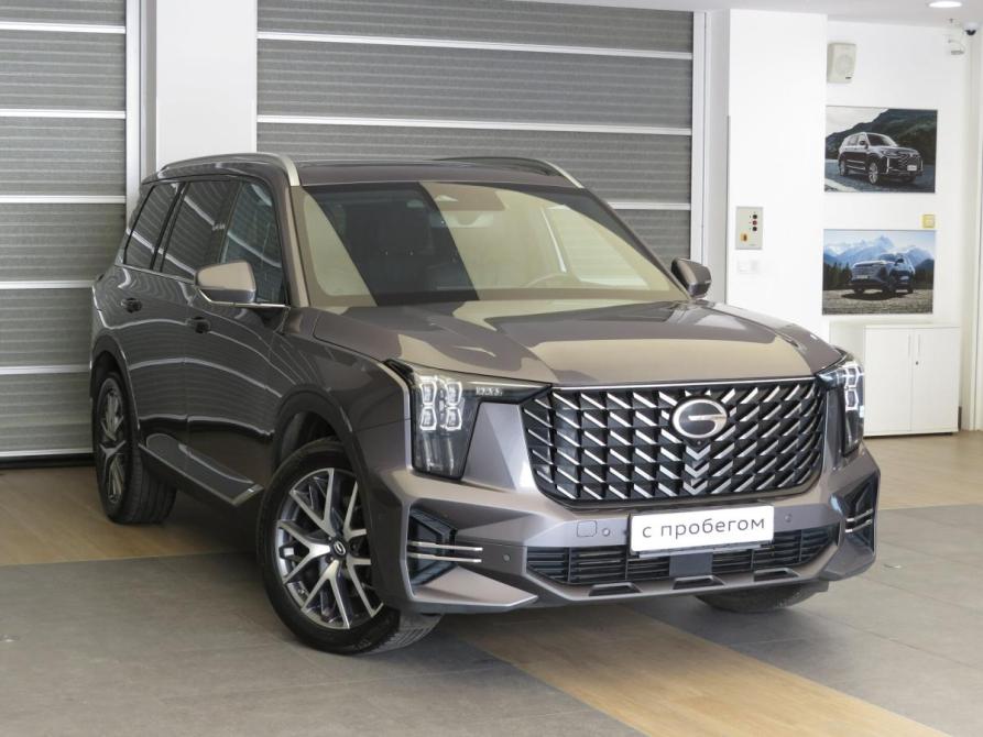 GAC GS8 II Санкт-Петербург  - изображение 3